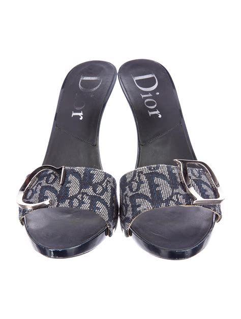 dior sandaletten|Dior designer shoes for women.